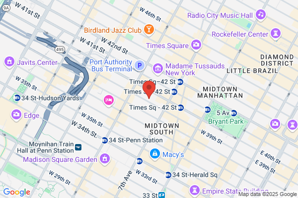Trend Clothing Corportation
