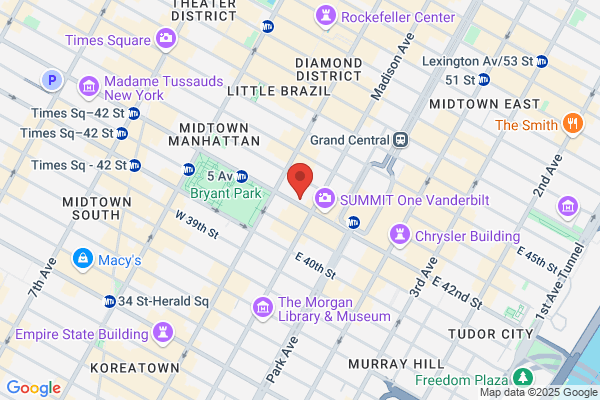 Bluestone Lane Madison Avenue Coffee Shop