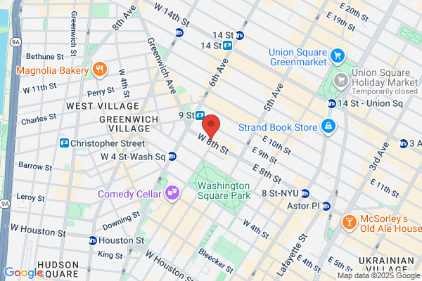 Mace Nyc Inc
