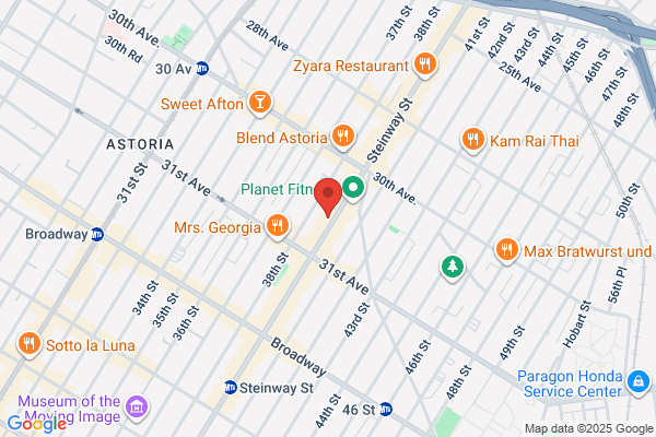 Astoria Computer Inc