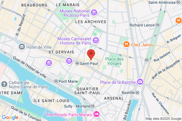 Le Paris Perfumes