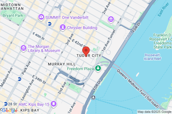 Tudor City Dental