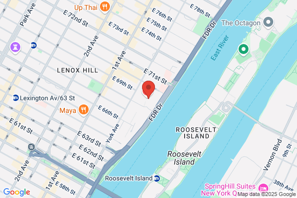 NewYork-Presbyterian Ambulatory Care Network - Upper East Side