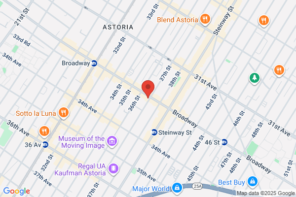 Astoria Vision Center