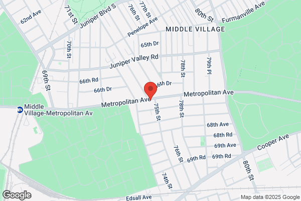 Middle Village Pharmacy Corporation