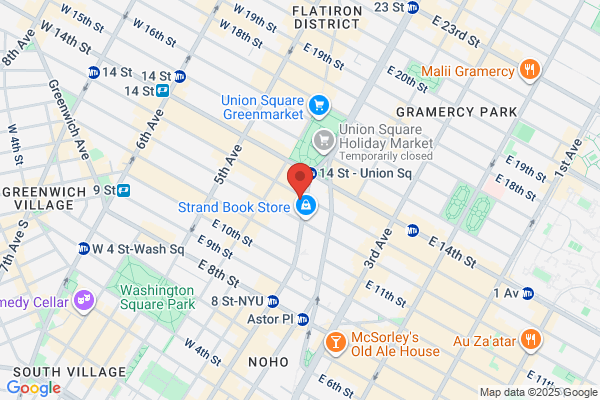 Union Square Travel Agency: A Cannabis Store