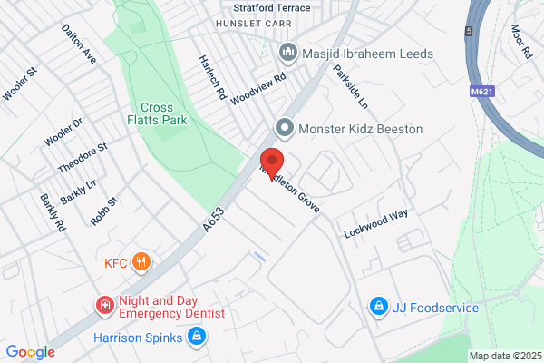 Leeds Electronics