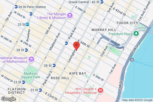 Midtown New York Doctors Urgent Care