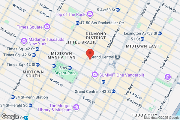 Trandon Associates Inc