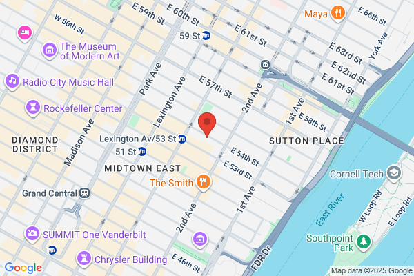 FIFTY FOUR NYC