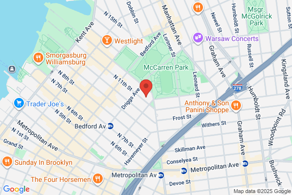 MADabolic Brooklyn