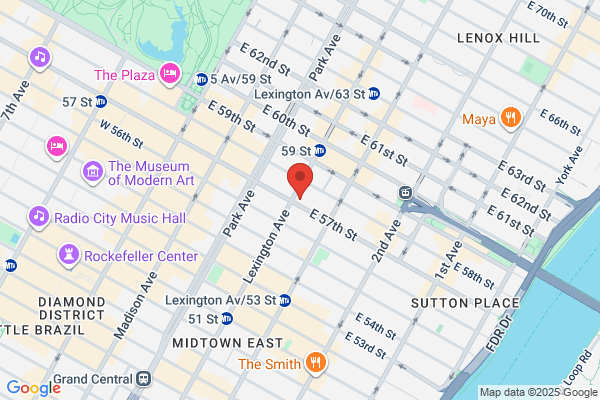 Personal Trainer NYC - Maik Wiedenbach