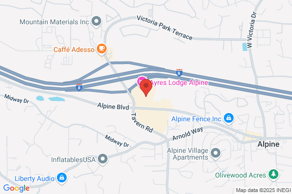 Alpine Florist