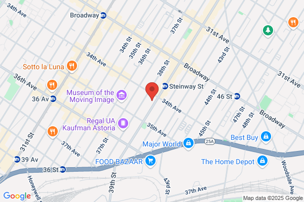 Astoria Flower Mart