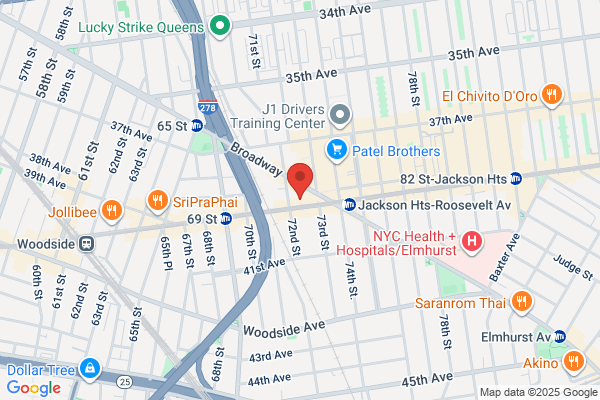 Queens Oriental Food & Gift Store