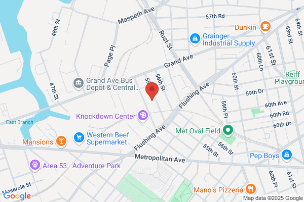 Maspeth Custom Made Funiture Inc