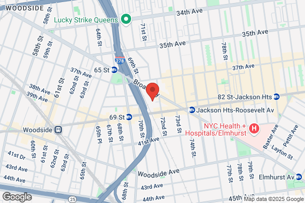 NYC Health + Hospitals/Gotham Health, Roosevelt