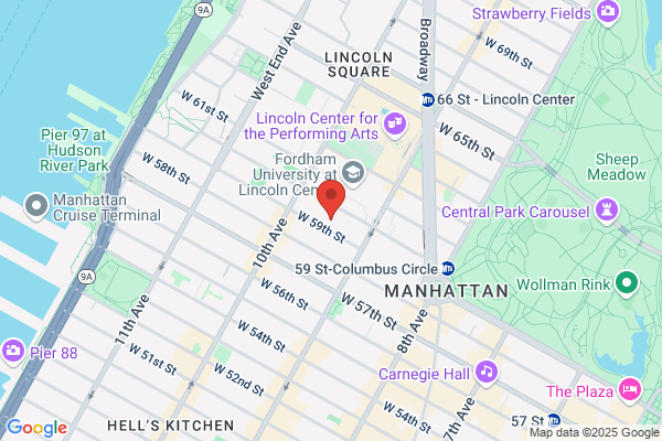 Pediatric Services at Mount Sinai West