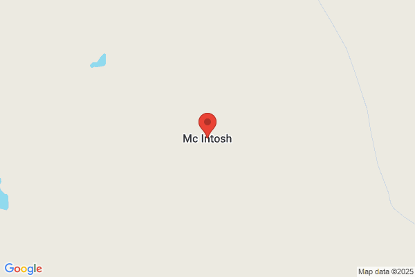 Mc Intosh Leonard A