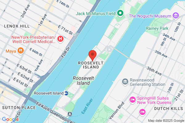 Roosevelt Island Cleaners