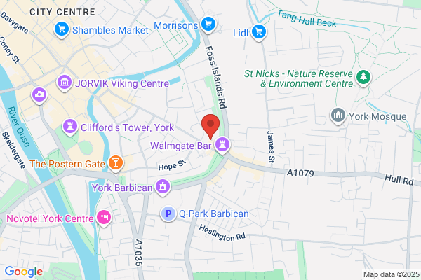 York Launderette
