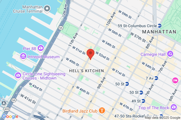 New York Public Library, Manhattan Branch Libraries, Columbus
