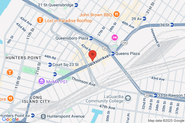 Queens Borough Public Library, Adult Learning Centers