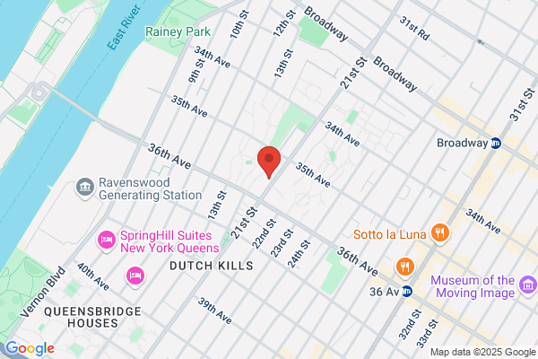 Queens Borough Public Library, Branches, Ravenswood