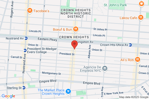 Crown Drug Stores Inc