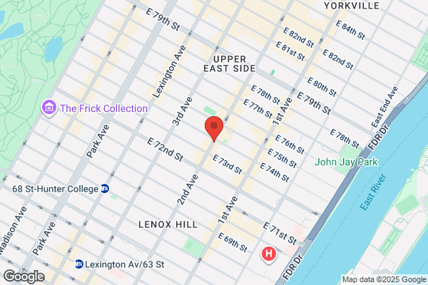 340 E 74 Street Owners Corporation