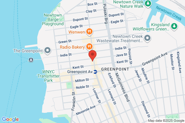 Greenpoint Properties Inc