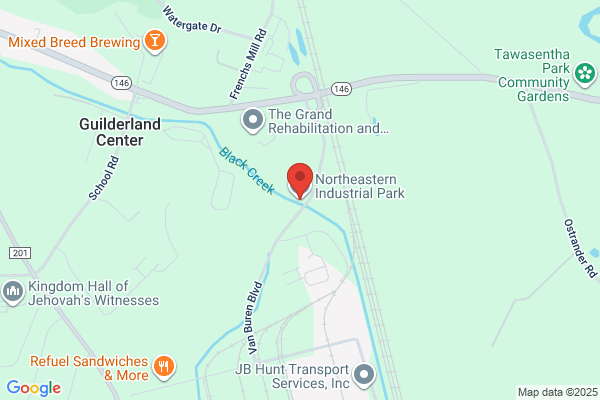 Northeastern Industrial Park Inc