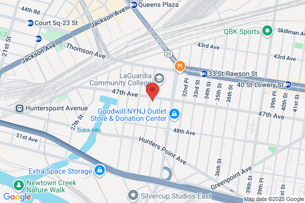 SPACES - Long Island City