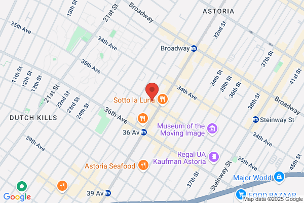 43rd Av Diner