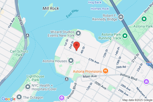 East River Coffee Shop