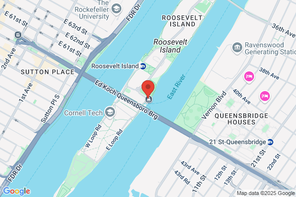 Roosevelt Island Cafe & Bakery