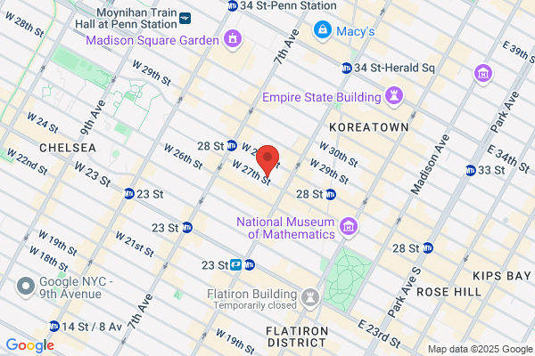 Hot Yoga Chelsea NYC