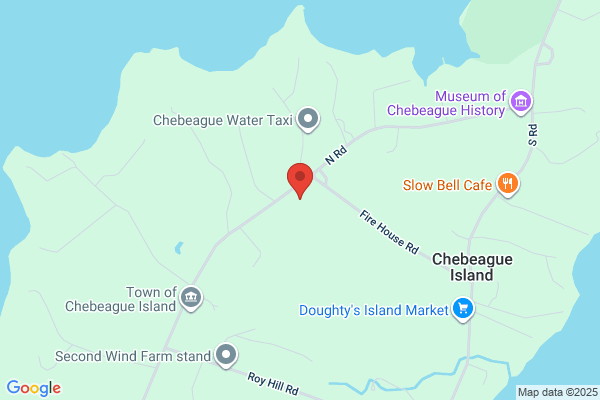 Calders Clam Shack
