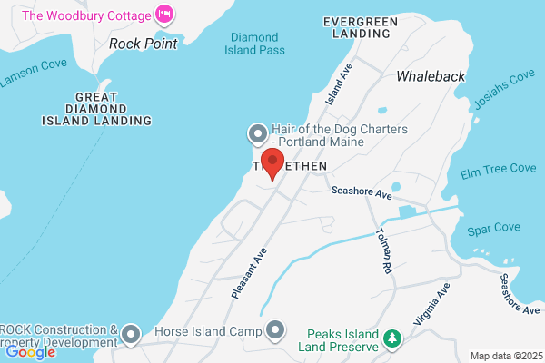 Casco Bay Lobster Co