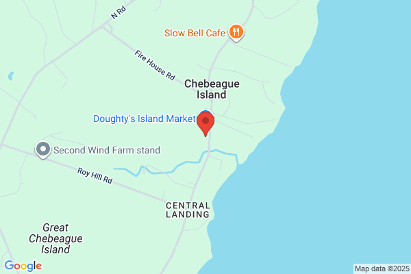 Chebeague Island Library