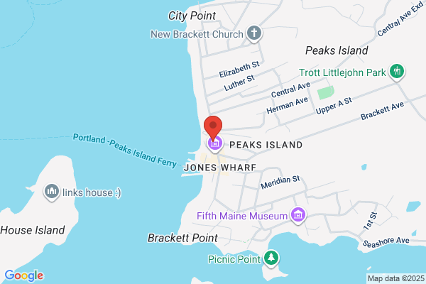 Hannigan's Island Market