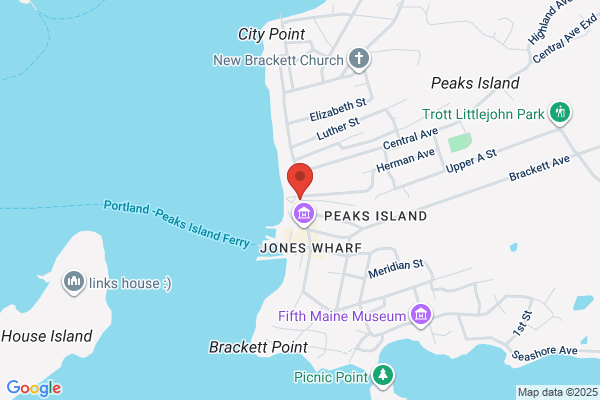Maine Island Kayak Co