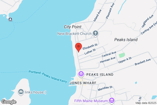 Peaks Island Hardware Co