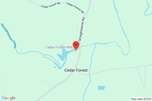 Cedar Forest Berry Farm
