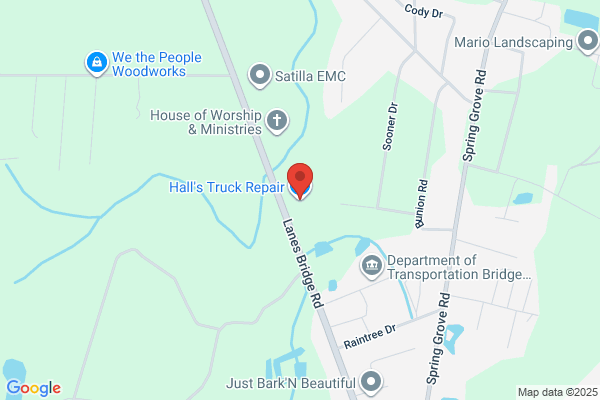 Hall's Garage Truck & Diesel Repair