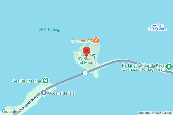 Fiesta Key RV Resort and Marina