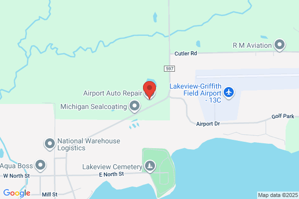 Airport Auto Sales & Body Shop