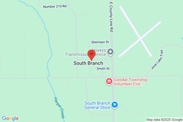 South Branch Trading Post