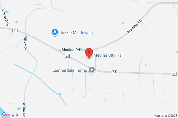 Medina City Offices, City Offices