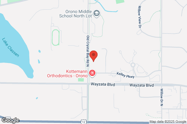 Orono City Offices, Administration